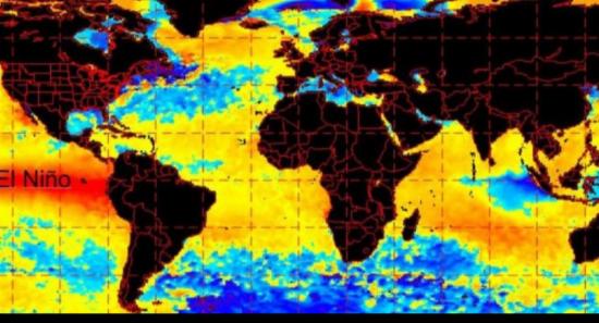 Weather Situation Under Review Amid El Niño